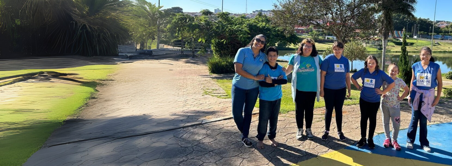 CIASPE – Centro de Inclusão e Assistência às Pessoas com Necessidades Especiais
