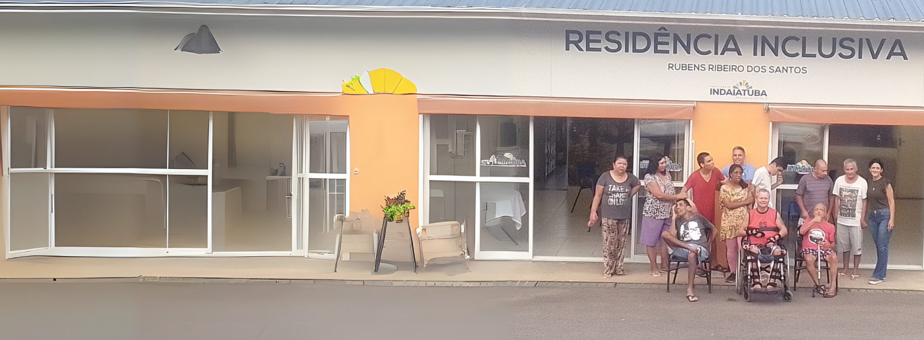 CIASPE – Centro de Inclusão e Assistência às Pessoas com Necessidades Especiais