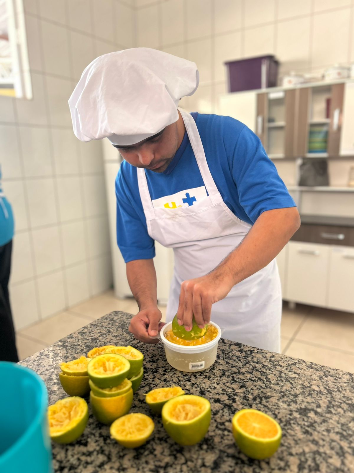 CIASPE – Centro de Inclusão e Assistência às Pessoas com Necessidades Especiais